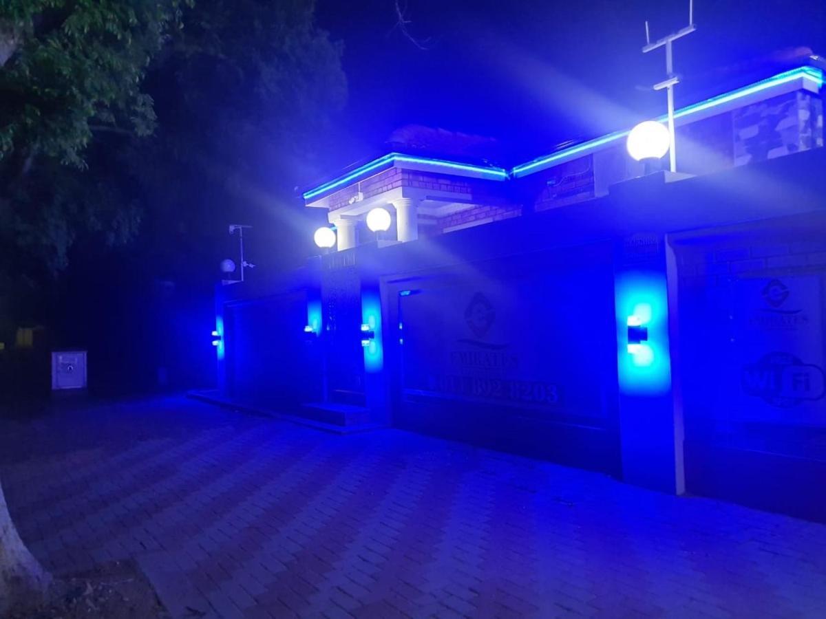 Emirates Garden Lodge Boksburg Bagian luar foto