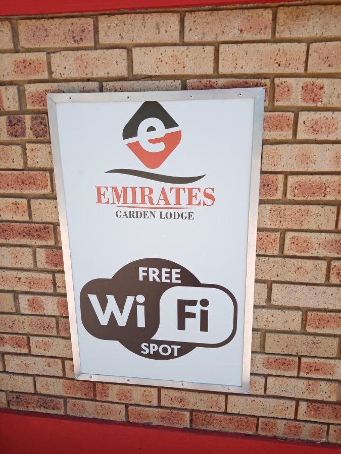 Emirates Garden Lodge Boksburg Bagian luar foto